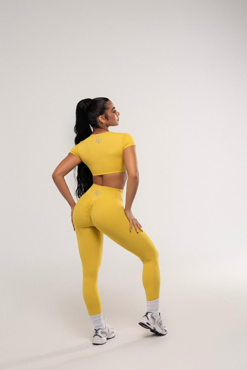 yellow