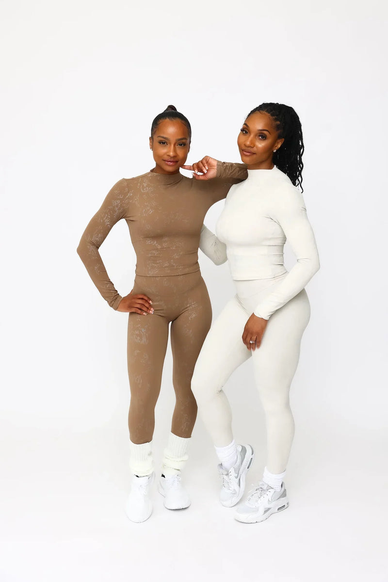 Compressed Set BROWN