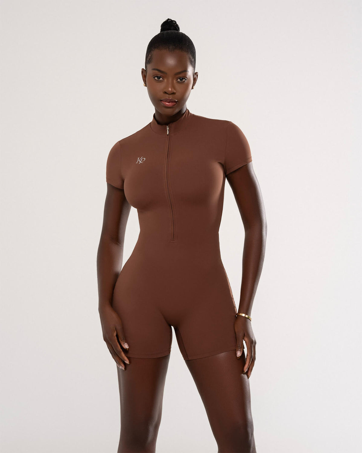 Signature Snatched Soft - Brown