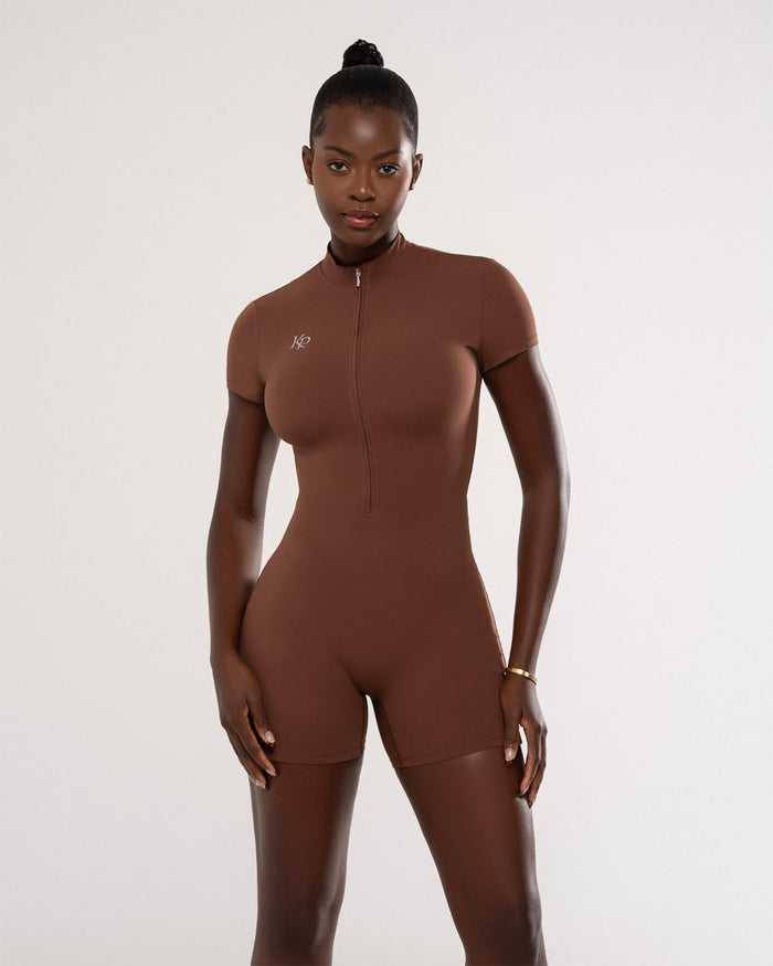 Signature Snatched Soft - Brown
