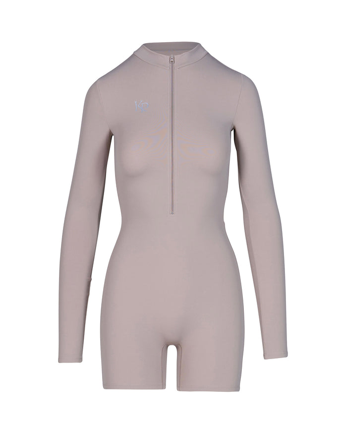 Snatched Soft Longsleeve- nude
