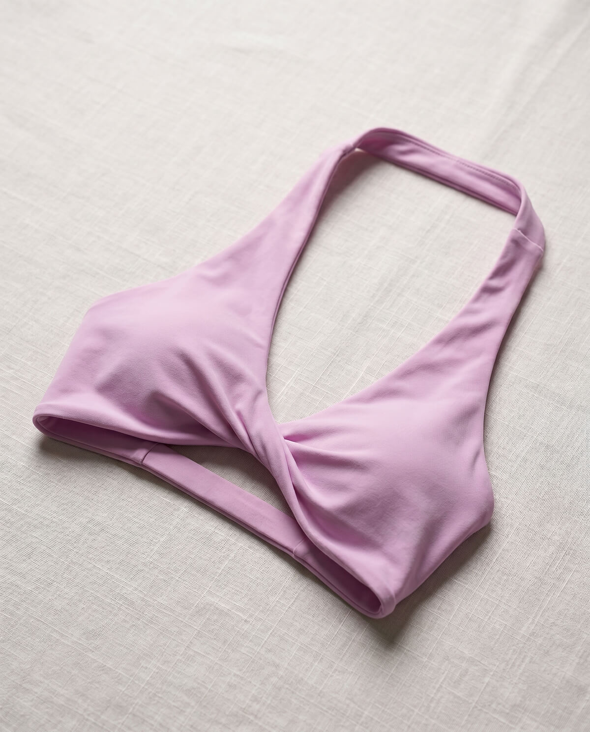 Scrunch Tank - Pink