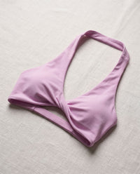 Scrunch Tank - Pink