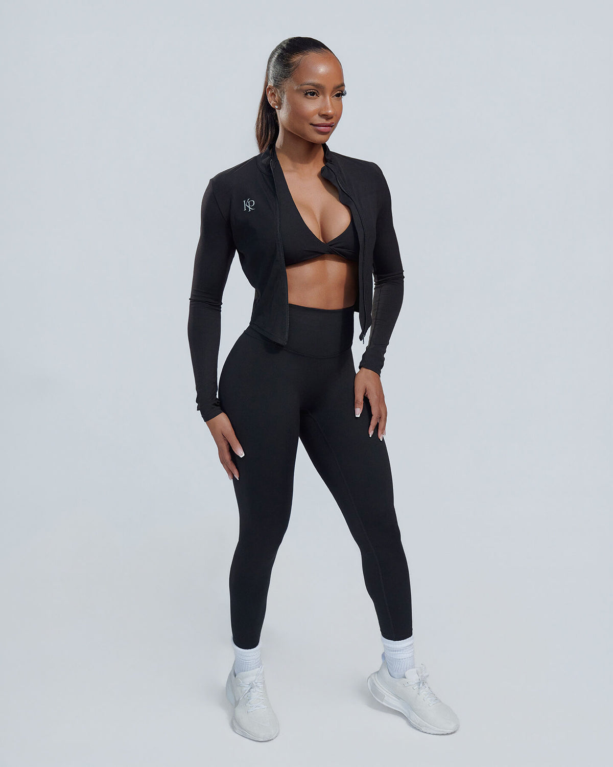 Physique Jacket - black