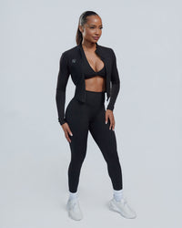 Physique Jacket - black