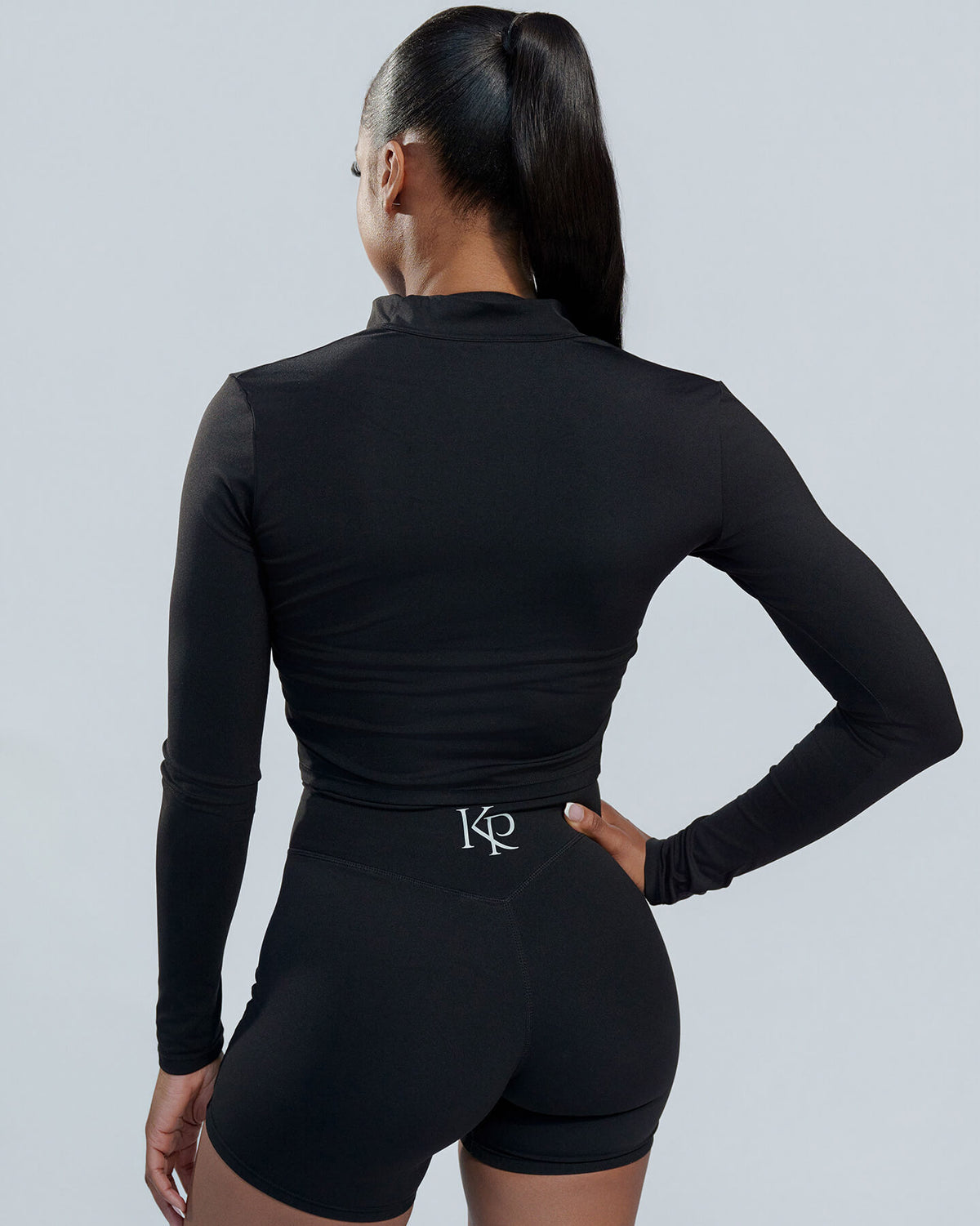 Physique Jacket - black