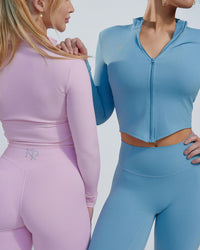 Physique Jacket - blue