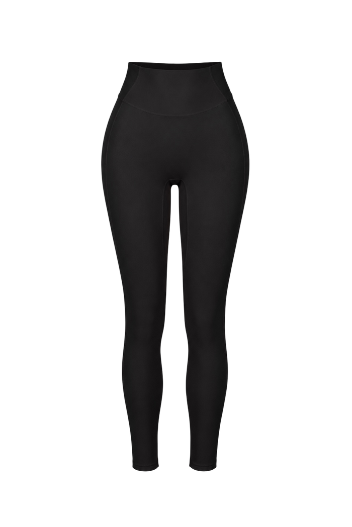 Physique Leggings- Black