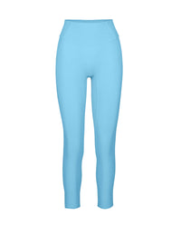 Physique Leggings Blue