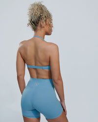 Physique shorts- Blue