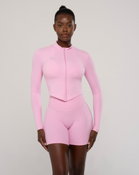 Physique Jacket  -  Pink