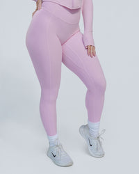 Physique Leggings- pink