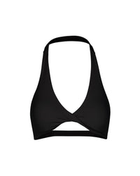 Scrunch Tank - Black
