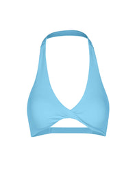 Scrunch Tank - blue
