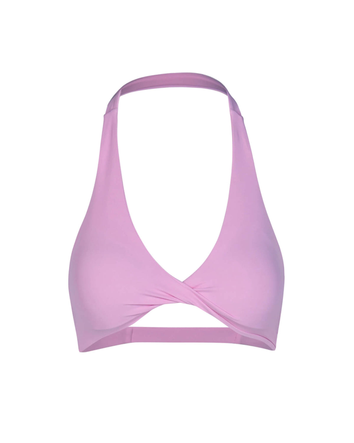Scrunch Tank - Pink