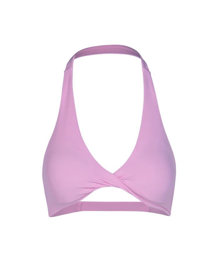 Scrunch Tank - Pink