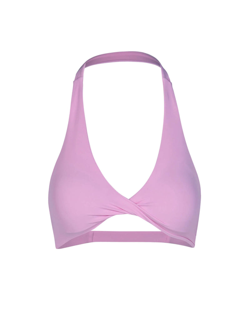 Scrunch Tank - Pink