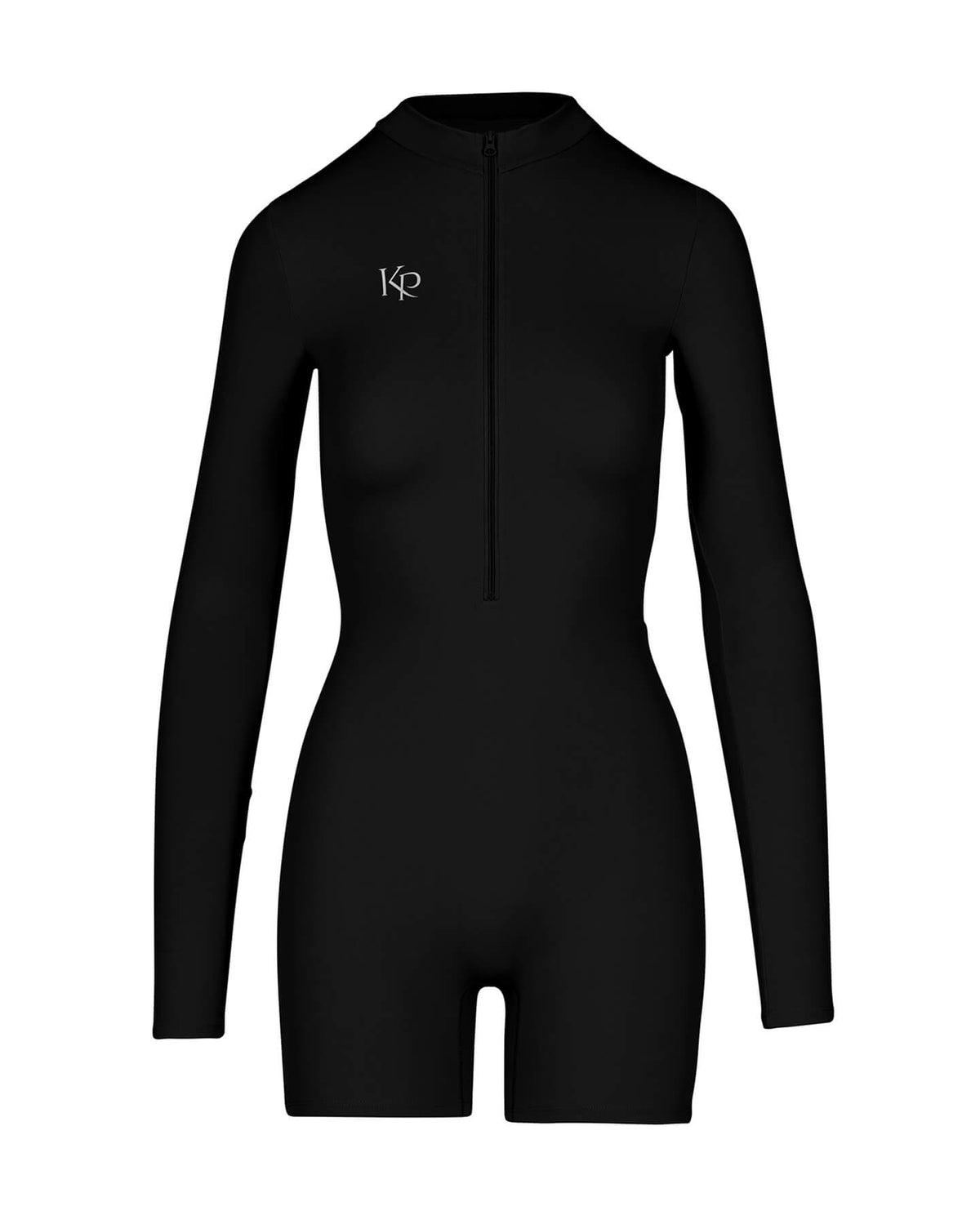 Snatched Soft Longsleeve - black