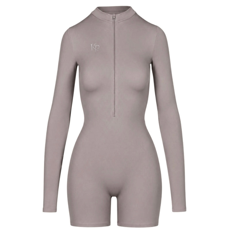 Snatched Soft Longsleeve- nude
