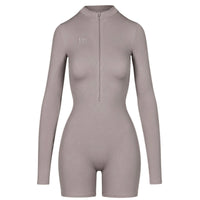 Snatched Soft Longsleeve- nude