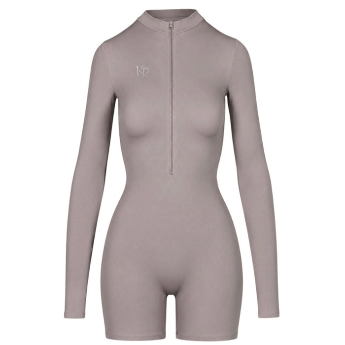 Snatched Soft Longsleeve- nude