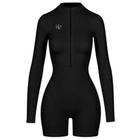 Snatched Soft Longsleeve - black