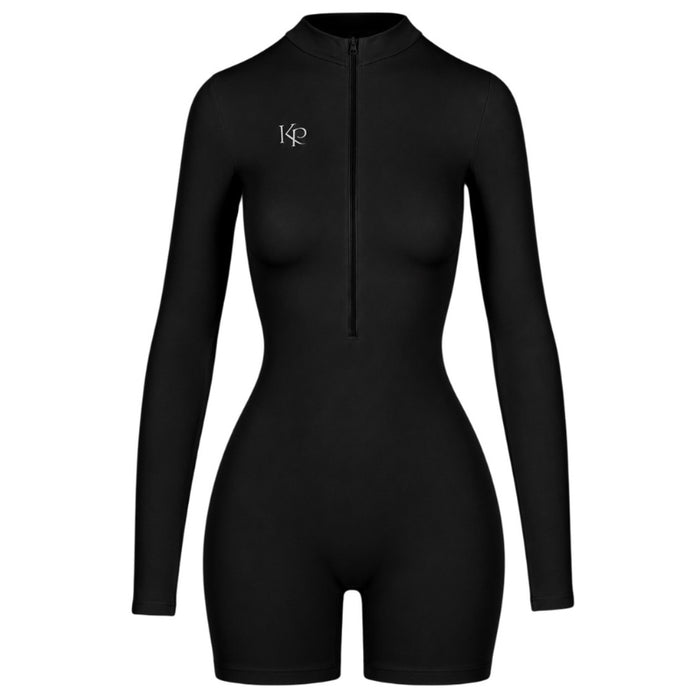 Snatched Soft Longsleeve - black