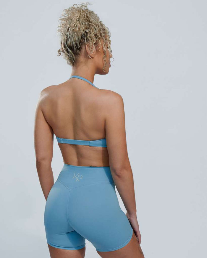 Physique shorts- Blue