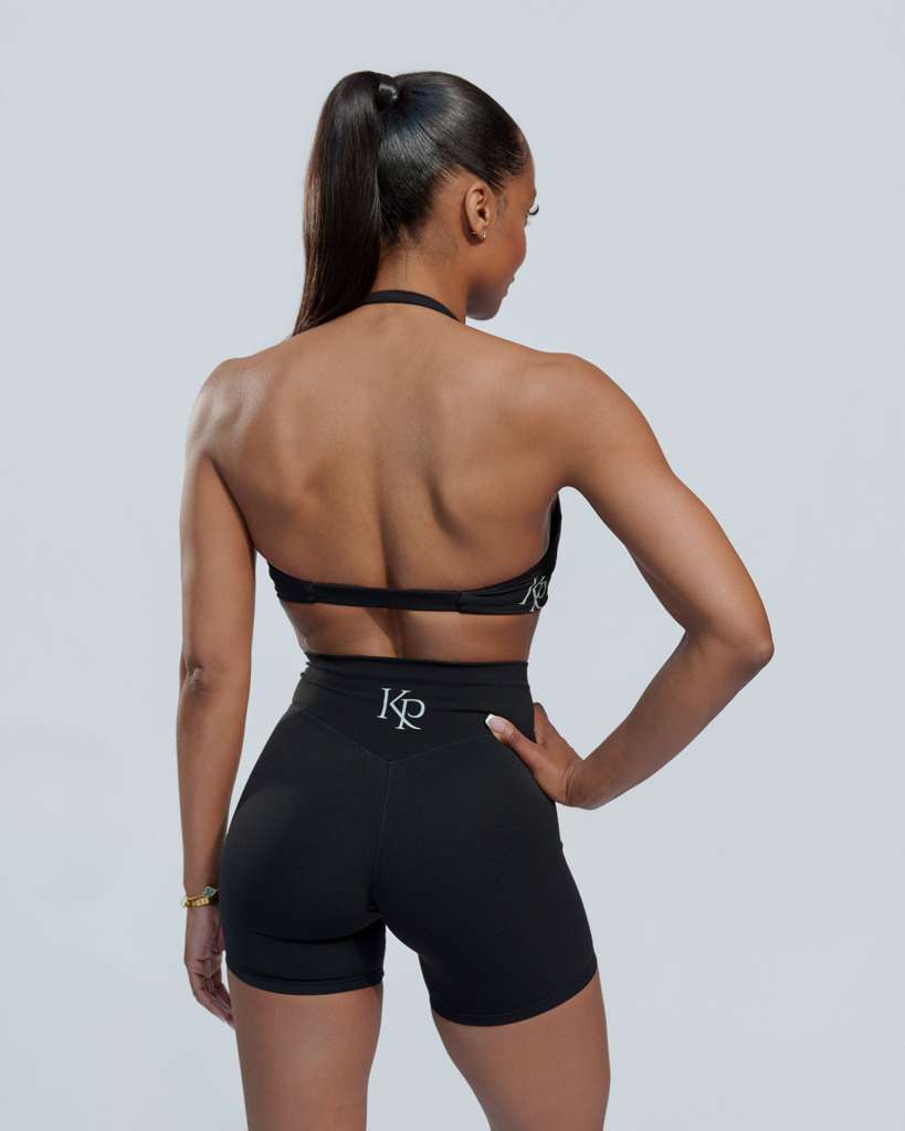 Physique shorts - Black