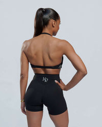 Physique shorts - Black