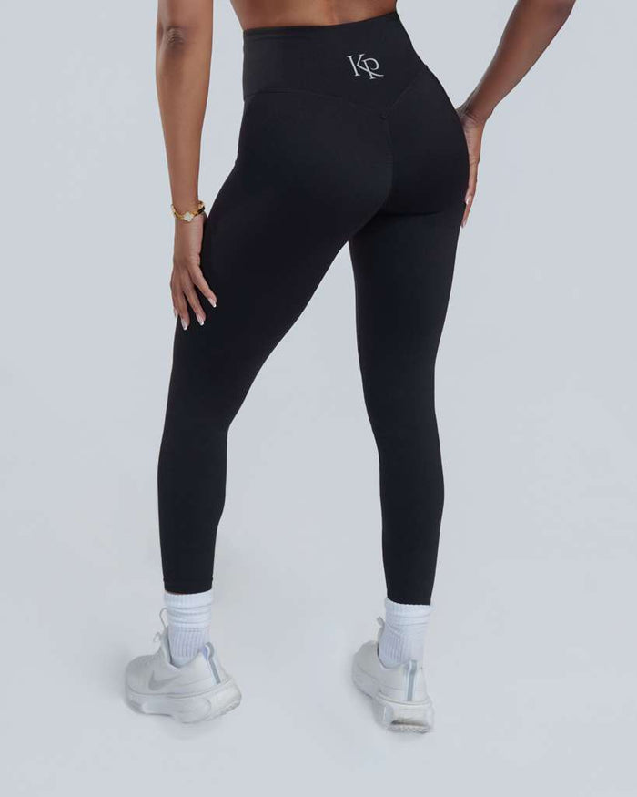 Physique Leggings- Black