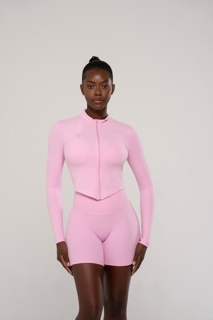 Physique shorts- pink