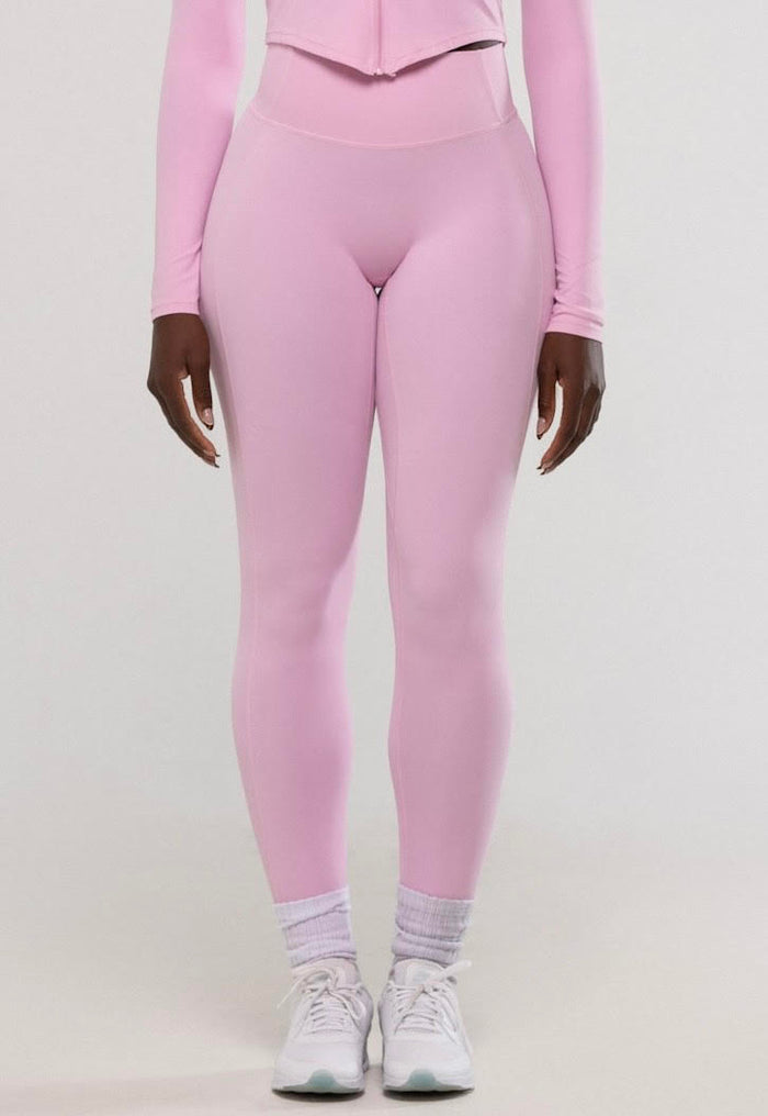 Physique Leggings- pink