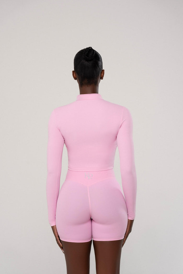 Physique Jacket- pink